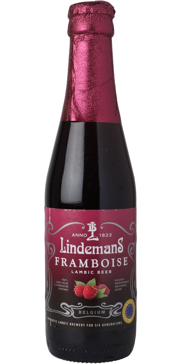 Lindemans, Framboise - Øl