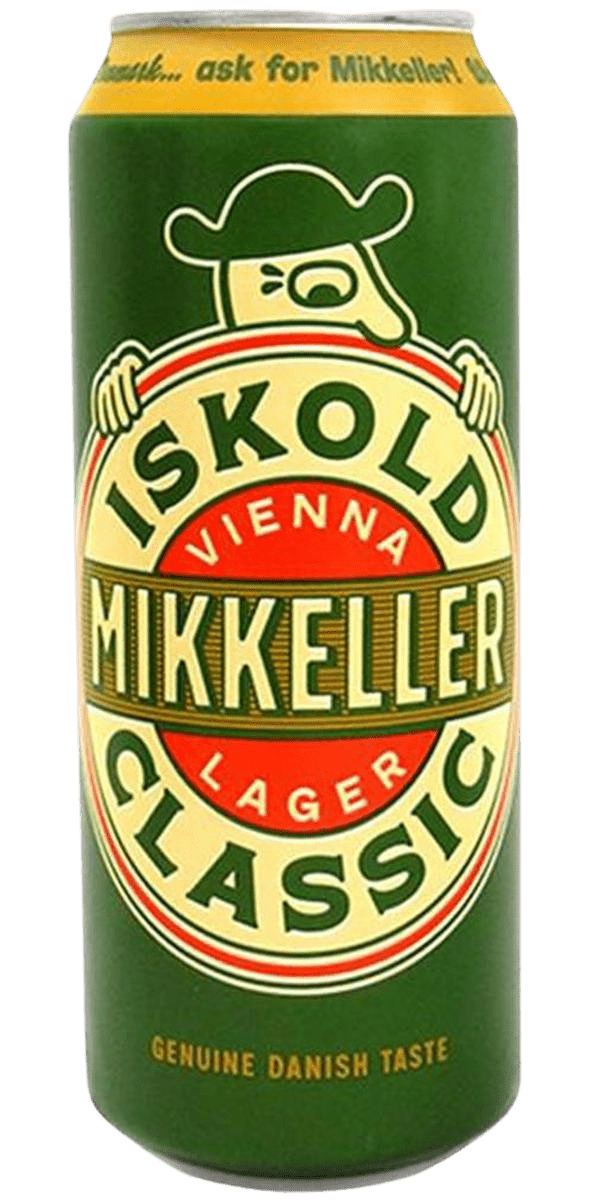 Mikkeller, Iskold Classic (can) - Fra Danmark