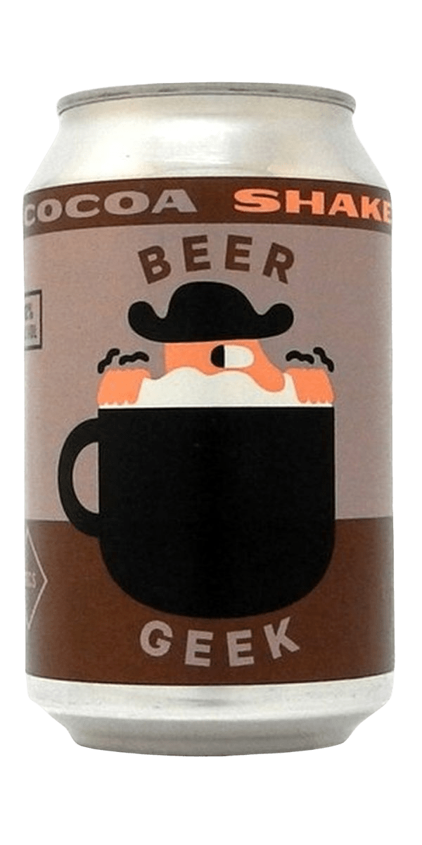Mikkeller, Beer Geek Cocoa Shake - Fra Danmark