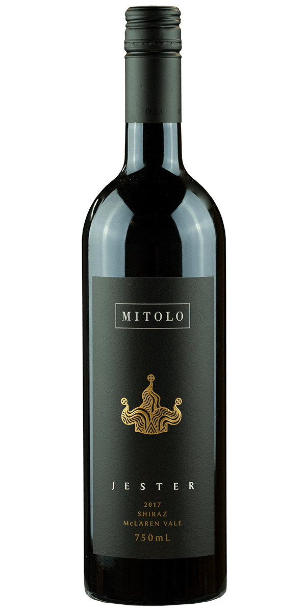  Mitolo Wines, Jester Shiraz 2018 - Fra Australien