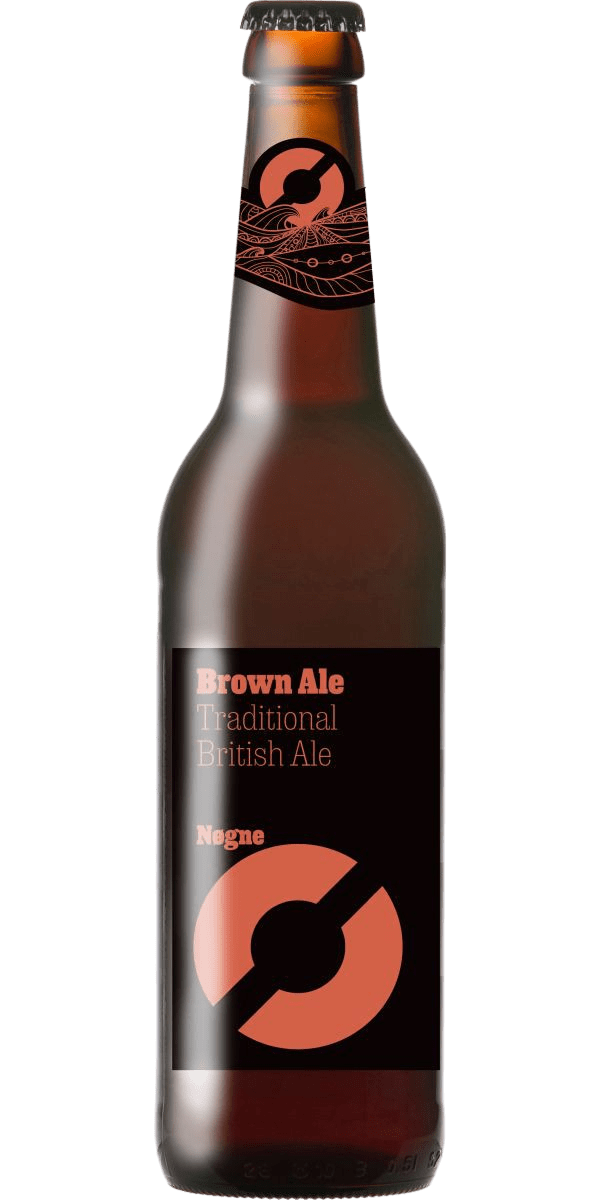 Nøgne Ø, Brown Ale - Fra Norge