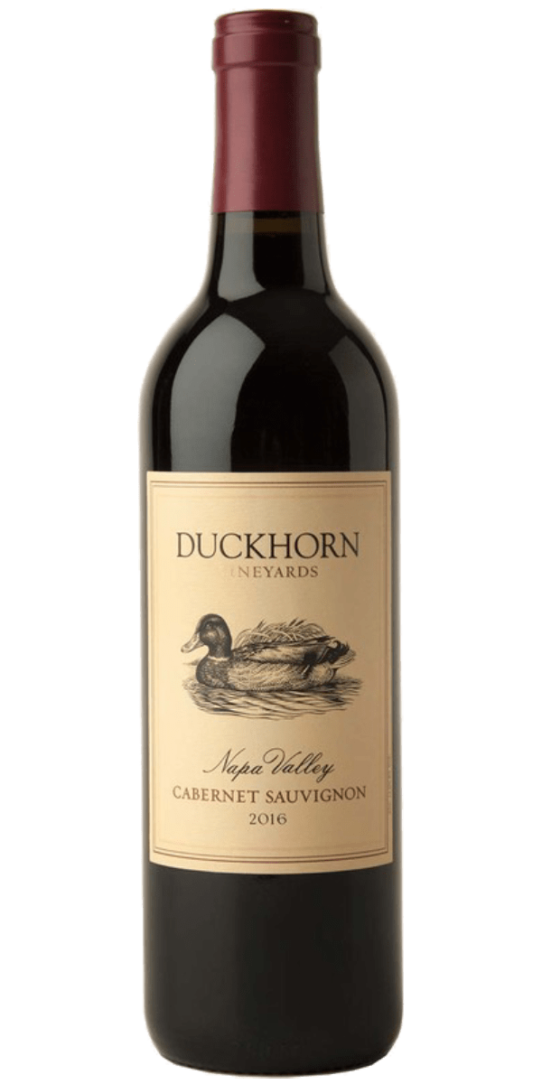 Duckhornyards Duckhorn Napa Valley Cabernet Sauvignon