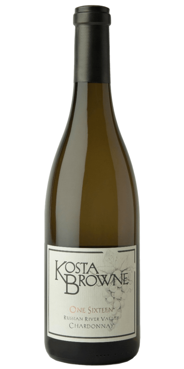 Kosta Browne, One Sixteen Chardonnay 2021 - Fra USA