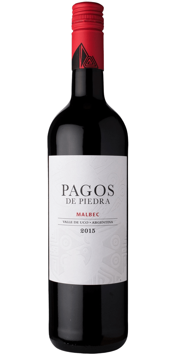  Stepp Pagos de Piedra, Malbec 2018 - Fra Argentina