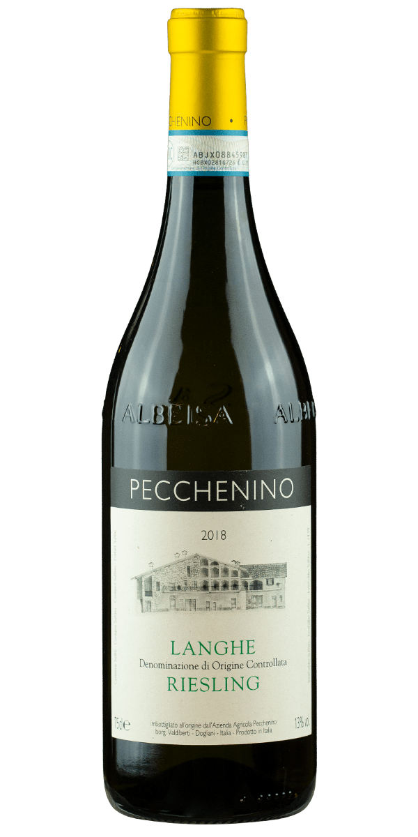  Pecchenino, Alta Langa Riesling 2018 - Fra Italien