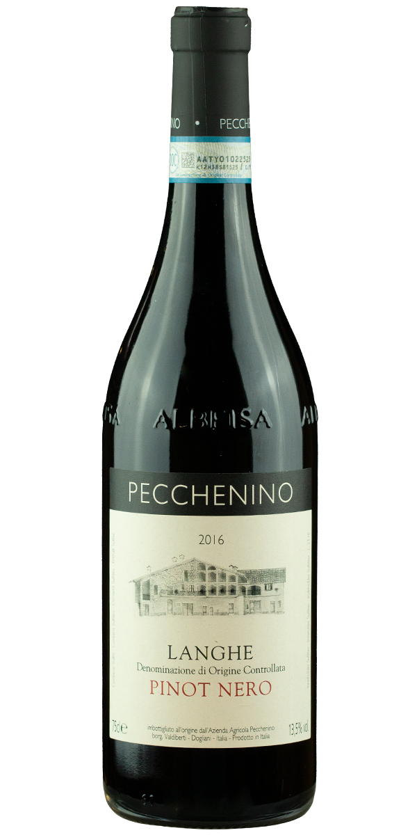 Pecchenino, Pinot Noir 2021 - Fra Italien