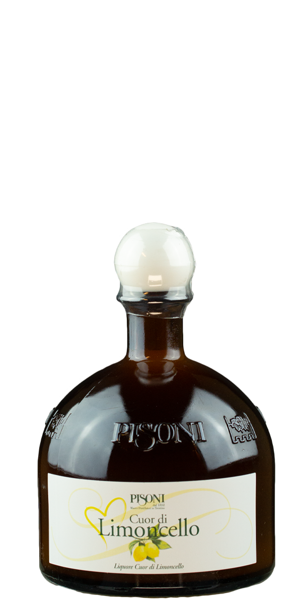 Pisoni, Cuor di Limoncello Liqueur