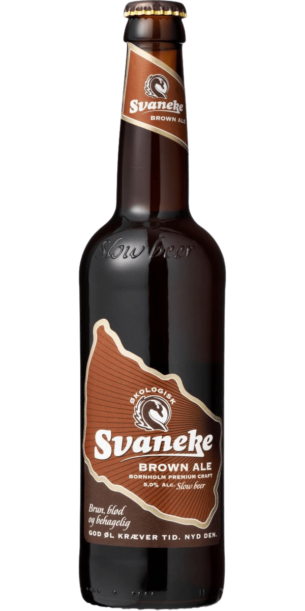 Svaneke bryghus, Brown Ale - Fra Danmark