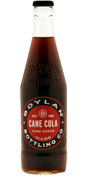 Boylan, Cane Cola - Fra USA