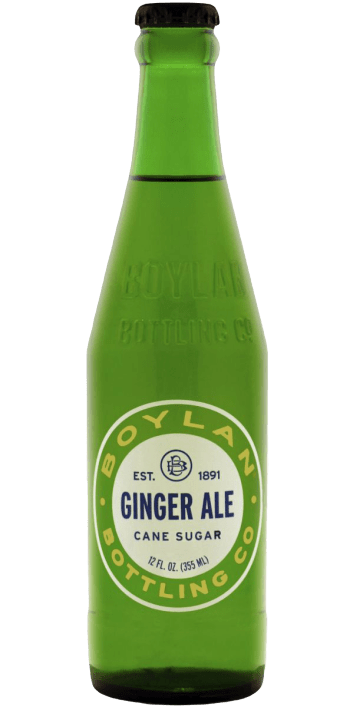 Boylan, Ginger Ale - Fra USA
