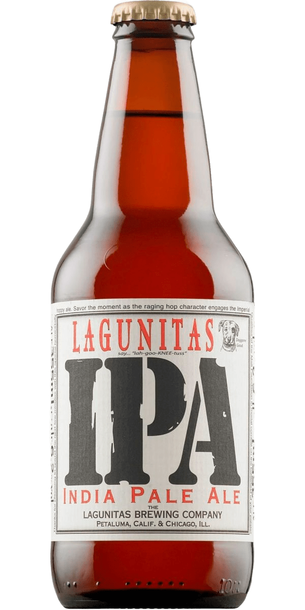 Lagunitas, IPA - Fra USA