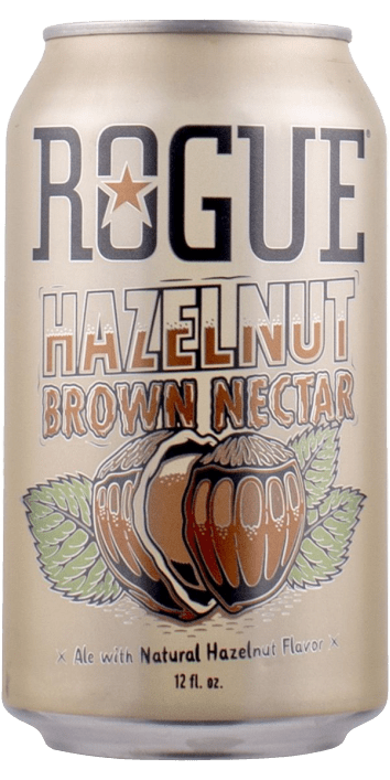 Rogue, Hazelnut Brown - Fra USA