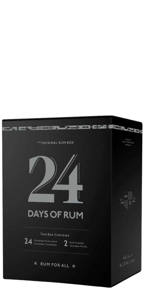 Rom Julekalender - 24 Days of Rum