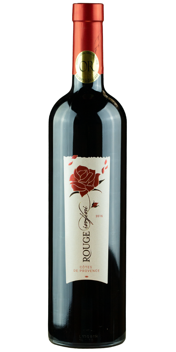 Provence Wine Maker Rose Infinie Cotes de Provence Rouge