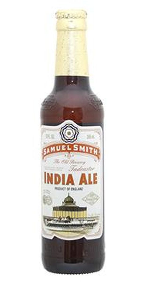 Samuel Smith, India Ale - Fra Storbritannien