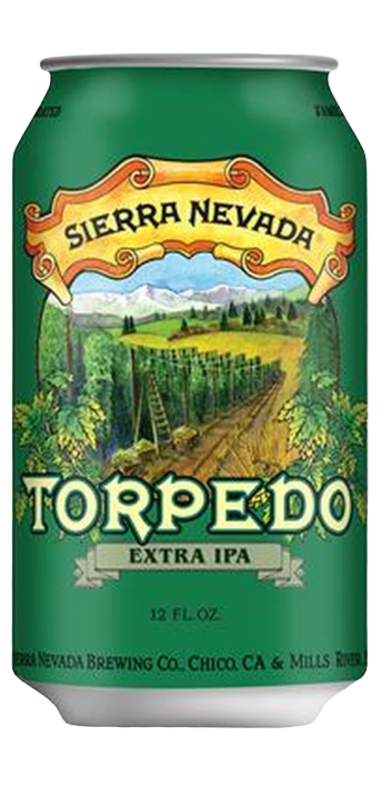 Sierra Nevada, Torpedo - Fra USA