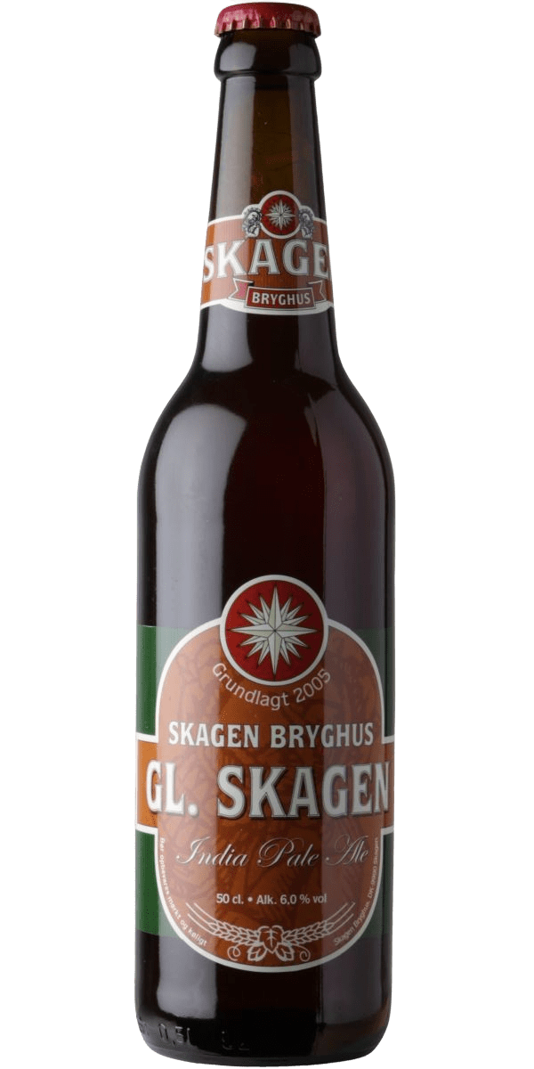 Skagen Bryghus, GL. Skagen - Fra Danmark