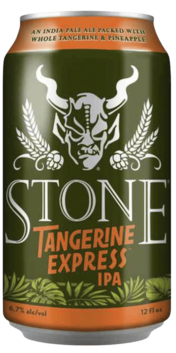 Stone, Tangerine Express IPA - Fra USA