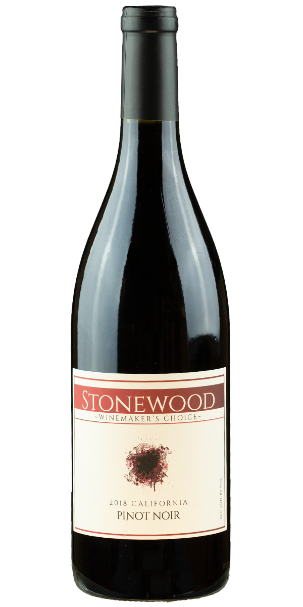 Stonewood, Winemakers Choice California Pinot Noir 2019 - Fra USA