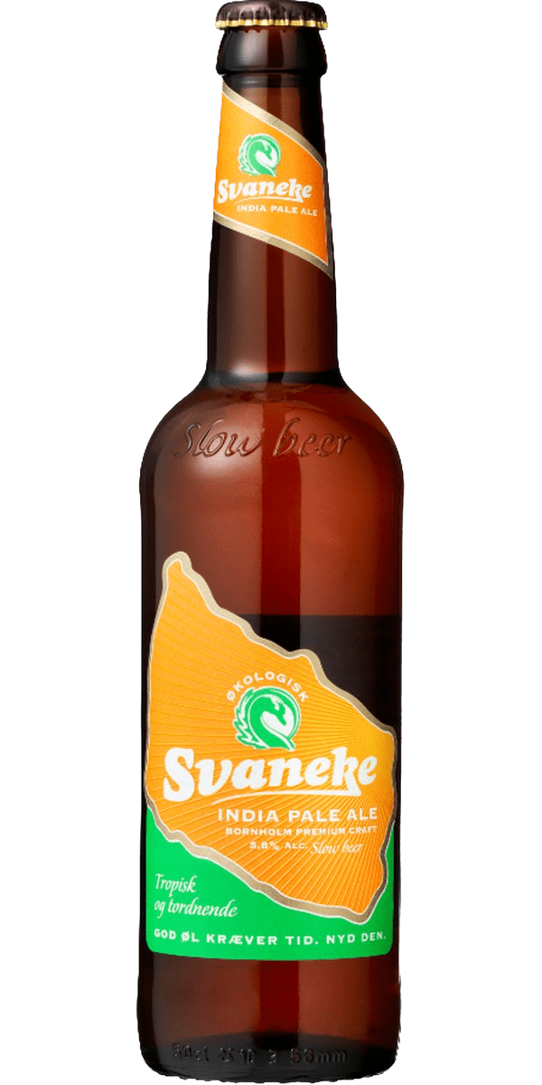 Svaneke bryghus, Indian Pale Ale - Fra Danmark