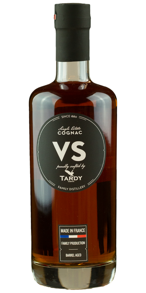 Tardy Cognac V.S. - Fra Frankrig