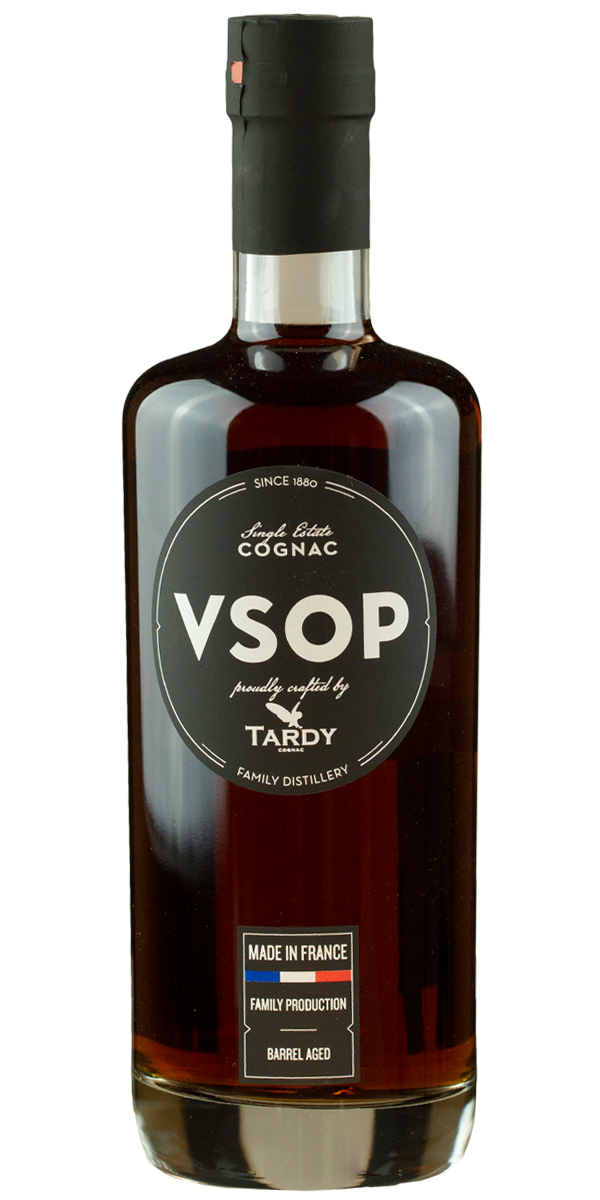 Tardy Cognac V.S.O.P.  - Fra Frankrig