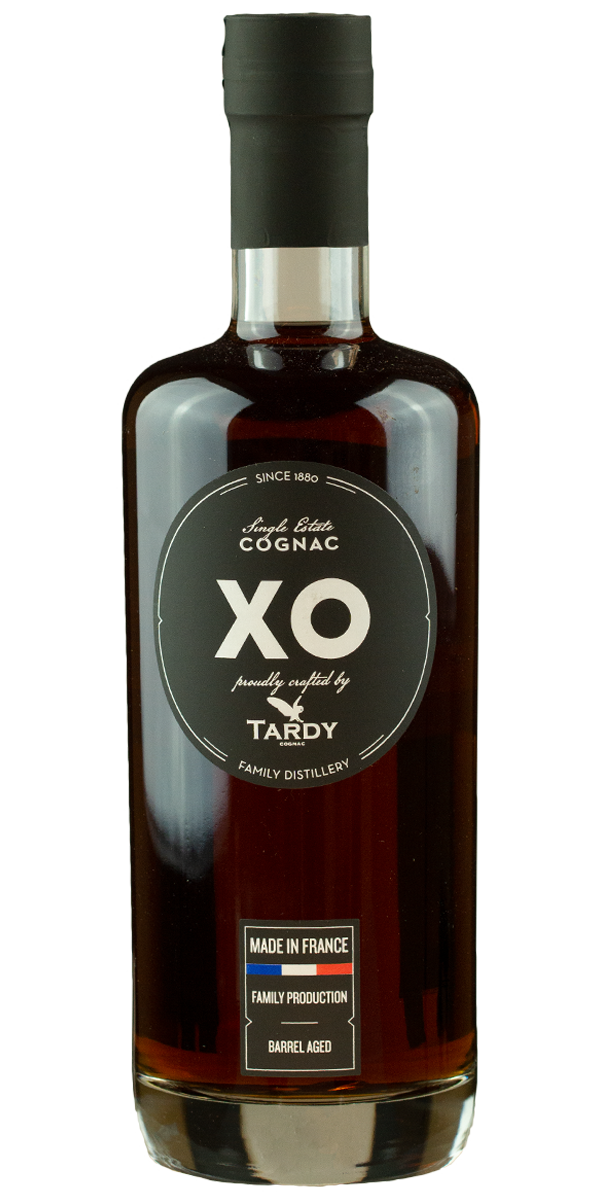 Tardy Cognac X.O.  - Fra Frankrig