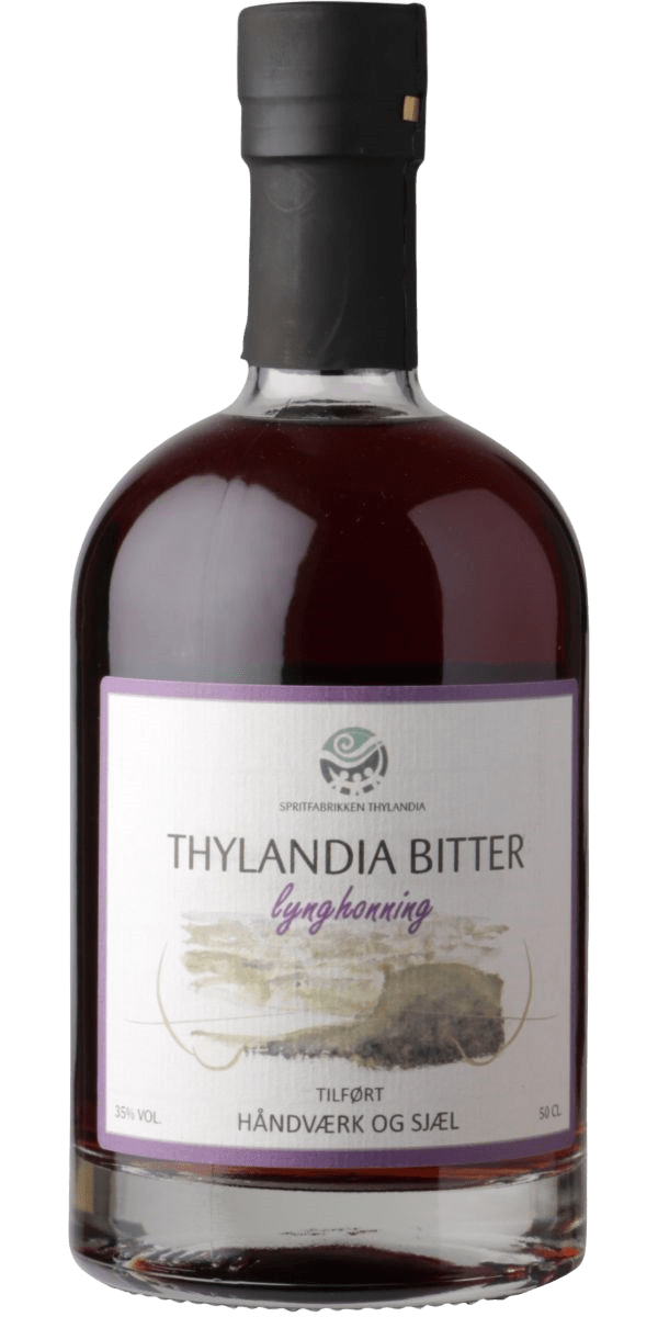Thylandia, Bitter Lynghonning - Fra Danmark