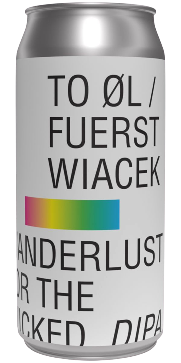 To Øl, Wanderlust For The Wicked - Fra Danmark