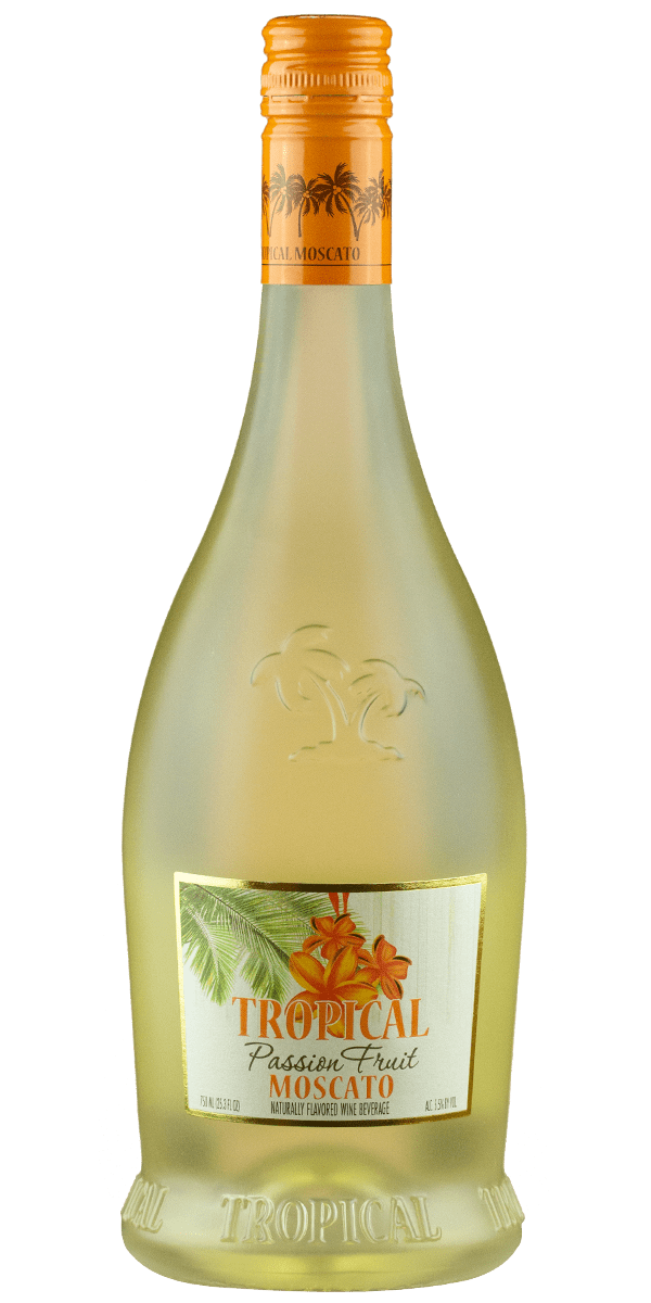 Tropical Moscato, Passionfruit Moscato - Fra Italien
