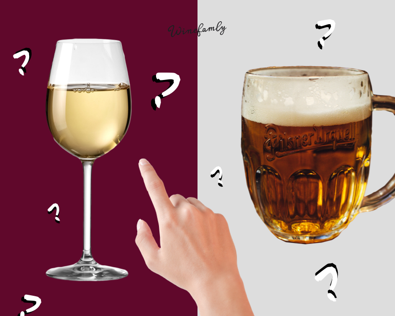 GUIDE: Øl eller vin til maden?
