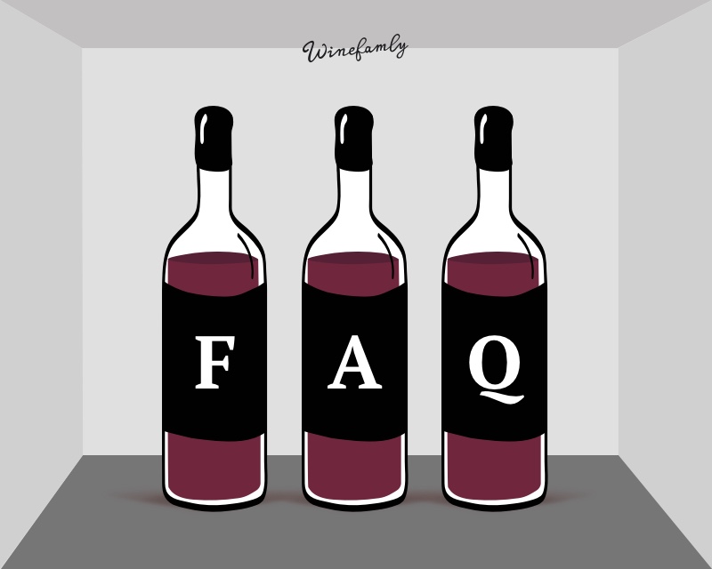 Få svar på alle dine spørgsmål om vin