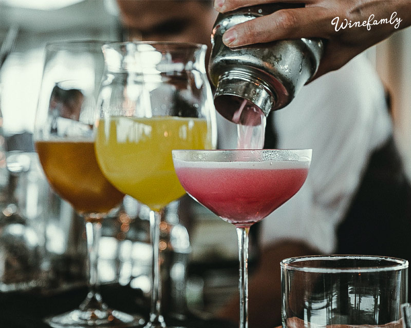 Cocktails: Spiritus i forklædning