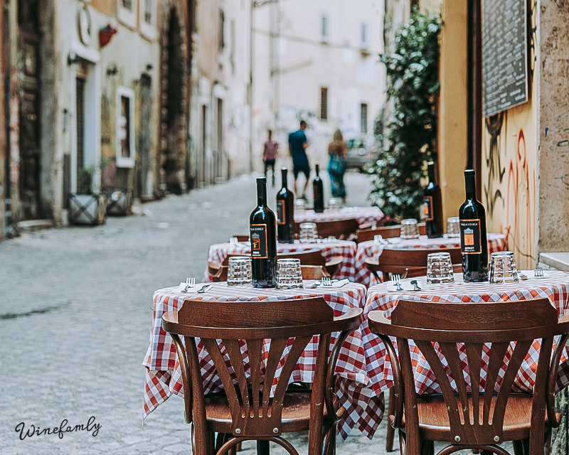 Piemonte - et af Italiens vigtigste vinkvalitetsområder